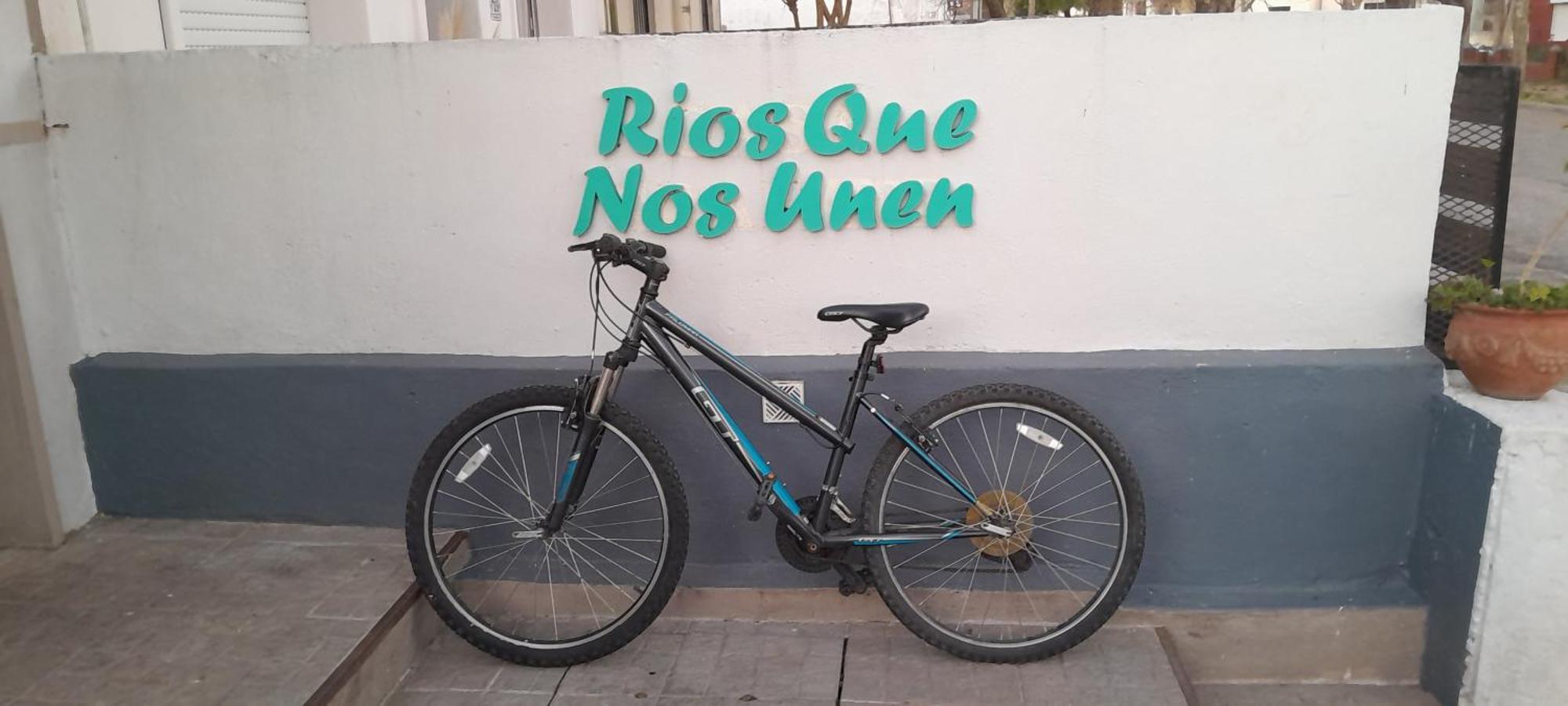 Rios Que Nos Unen 科洛尼亚-德尔萨克拉门托 外观 照片