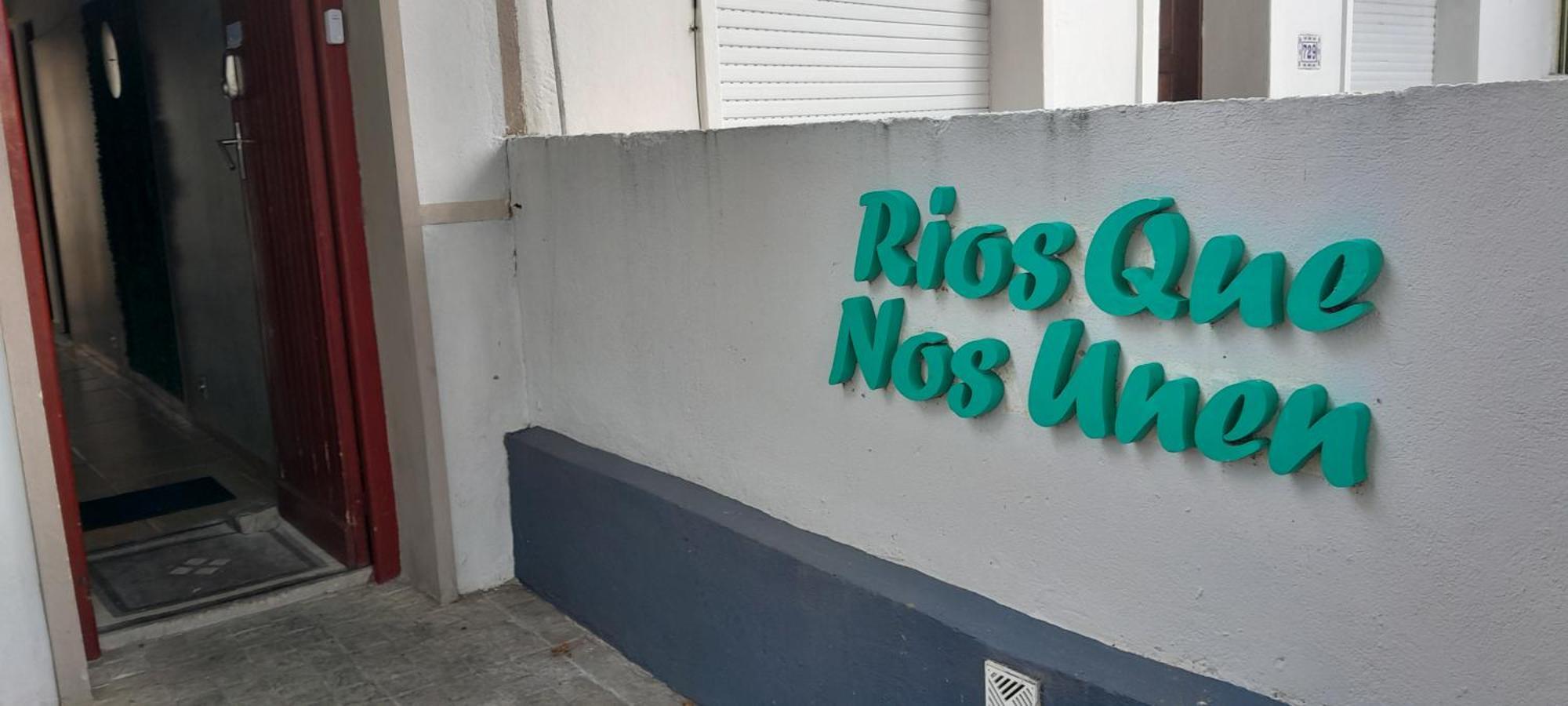 Rios Que Nos Unen 科洛尼亚-德尔萨克拉门托 外观 照片